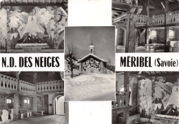 73-MERIBEL LES ALLUES-N°4005-A/0159 - Autres & Non Classés