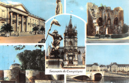 60-COMPIEGNE-N°4004-E/0207 - Compiegne