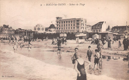 59-MALO LES BAINS-N°4004-E/0191 - Malo Les Bains