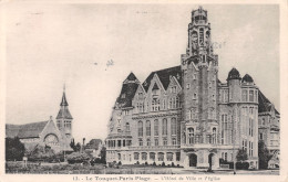 62-LE TOUQUET PARIS PLAGE-N°4004-E/0157 - Le Touquet