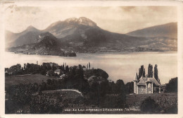 74-TALLOIRES-N°4004-E/0129 - Talloires