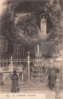 65-LOURDES-N°4004-E/0099 - Lourdes