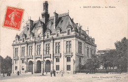 93-SAINT DENIS-N°4004-E/0085 - Saint Denis