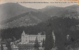 74-LE FAYET SAINT GERVAIS LES BAINS-N°4004-E/0025 - Andere & Zonder Classificatie