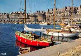 35-SAINT MALO-N°4005-D/0321 - Saint Malo