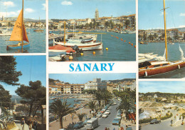 83-SANARY-N°4005-D/0271 - Sanary-sur-Mer