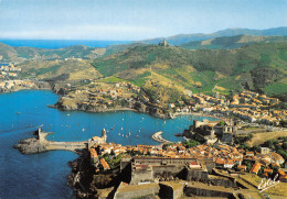 66-COLLIOURE-N°4005-D/0195 - Collioure