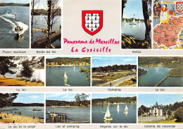 19-MARCILLAC LA CROISILLE-N°4005-D/0199 - Autres & Non Classés