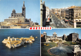 13-MARSEILLE-N°4005-D/0193 - Zonder Classificatie