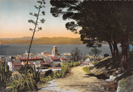 83-SAINT TROPEZ-N°4005-D/0135 - Saint-Tropez