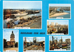 62-BOULOGNE SUR MER-N°4005-D/0021 - Boulogne Sur Mer
