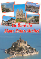 50-MONT SAINT MICHEL-N°4005-C/0309 - Le Mont Saint Michel