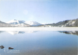 63-LAC DE GUERY-N°4005-C/0283 - Autres & Non Classés