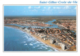 85-SAINT GILLES CROIX DE VIE-N°4005-C/0257 - Saint Gilles Croix De Vie