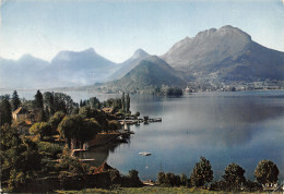 74-LAC D ANNECY-N°4005-C/0239 - Autres & Non Classés