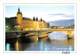 75-PARIS LA CONCIERGERIE-N°4005-C/0179 - Autres & Non Classés