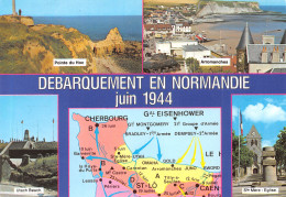 14-DEBARQUEMENT EN NORMANDIE-N°4005-C/0169 - Other & Unclassified