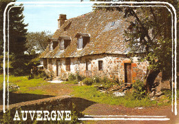 15-MAISON AUVERGNATE-N°4005-C/0131 - Other & Unclassified