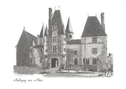 18-AUBIGNY SUR NERE-N°4005-C/0113 - Aubigny Sur Nere