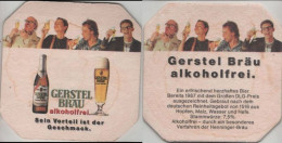 5006729 Bierdeckel Quadratisch - Gerstel - Beer Mats