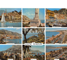 06-COTE D AZUR-N°4005-B/0387 - Andere & Zonder Classificatie