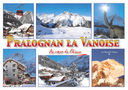 73-PRALOGNAN LA VANOISE-N°4005-B/0277 - Pralognan-la-Vanoise