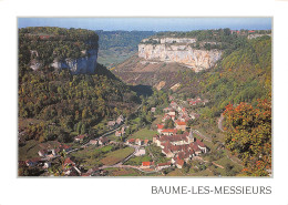 39-BAUME LES MESSIEURS-N°4005-B/0207 - Baume-les-Messieurs