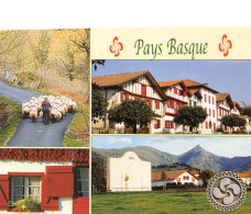 64-PAYS BASQUE-N°4005-B/0155 - Autres & Non Classés