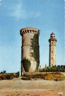 17-ILE DE RE PHARE DES BALEINES-N°4005-B/0133 - Ile De Ré