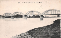 41-DE MER A MUIDES LE PONT SUR LA LOIRE-N°4005-E/0289 - Autres & Non Classés