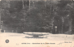 60-COYE-N°4005-E/0305 - Sonstige & Ohne Zuordnung