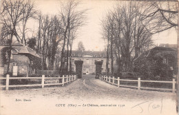 60-COYE-N°4005-E/0261 - Autres & Non Classés