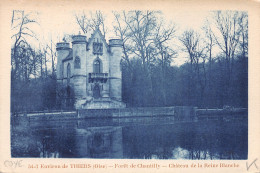 60-CHANTILLY-N°4005-E/0221 - Chantilly