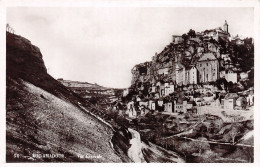 46-ROCAMADOUR-N°4005-E/0137 - Rocamadour