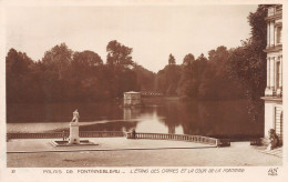 77-FONTAINEBLEAU-N°4005-E/0061 - Fontainebleau