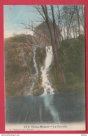 Bonne-Modave - La Cascade ... Jolie Carte Colorisée - 1908 ( Voir Verso ) - Modave