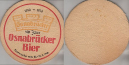 5004867 Bierdeckel Rund - Osnabrücker Bier - Sous-bocks