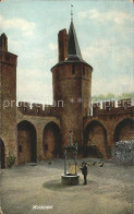 71760953 Muiderslot Schloss Brunnen Muiderslot - Autres & Non Classés