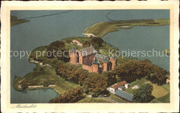 71760944 Muiderslot Schloss Fliegeraufnahme  - Autres & Non Classés