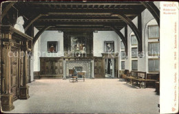 71760943 Muiden Ridderzaal Muiderslot Rittersaal Schloss Muiden - Autres & Non Classés