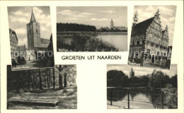 71760916 Naarden Grote Kerk Wallen Stadhuis Openluchttheater  - Autres & Non Classés