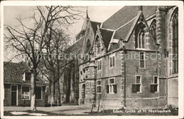 71758075 Edam Grote Of H Nicolaaskerk Kirche Edam - Autres & Non Classés