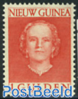 Dutch New Guinea 1950 1G, Stamp Out Of Set, Mint NH - Other & Unclassified