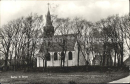 71758033 Groet Schoorl Kerkje Kirche Groet Schoorl - Other & Unclassified