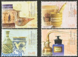 Portugal 2003 Pharmacy 4v, Mint NH, Health - Health - Unused Stamps