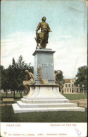 71758019 Haarlem Standbeeld Frans Hals Monument Denkmal Statue Haarlem - Sonstige & Ohne Zuordnung