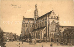 71757999 Haarlem Groote Kerk Monument Denkmal Haarlem - Sonstige & Ohne Zuordnung