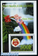 Guinea, Republic 1991 Ecology S/s, Mint NH, Nature - Other & Unclassified