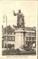 71757974 Haarlem Standbeeld Laurens Coster Monument Denkmal Statue Haarlem - Sonstige & Ohne Zuordnung