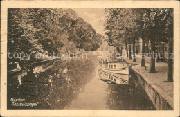 71757972 Haarlem Gasthuissingel Kanal Boot Haarlem - Altri & Non Classificati